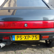 That reflector plate was... interesting and certainly period correct, but the application with visible glue was not to my liking. However, even worse was that exhaust. Ugh.